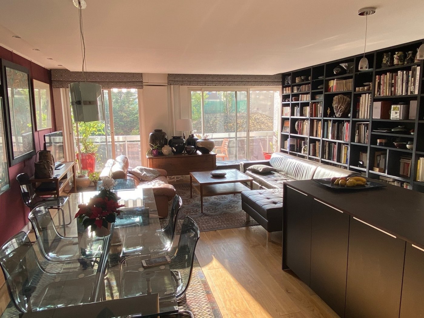 Vente Appartement à Paris Observatoire 14e arrondissement 4 pièces