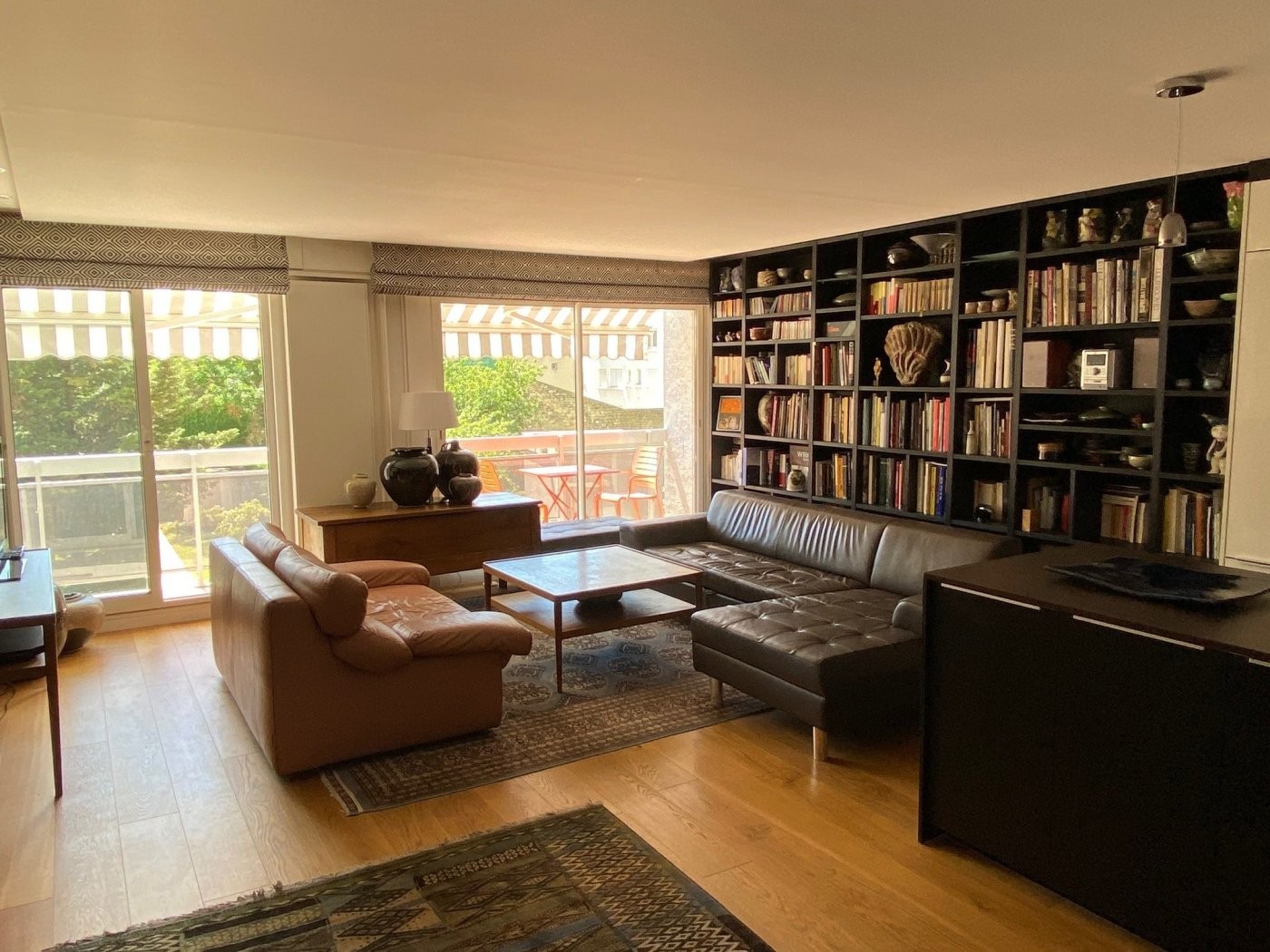 Vente Appartement à Paris Observatoire 14e arrondissement 4 pièces