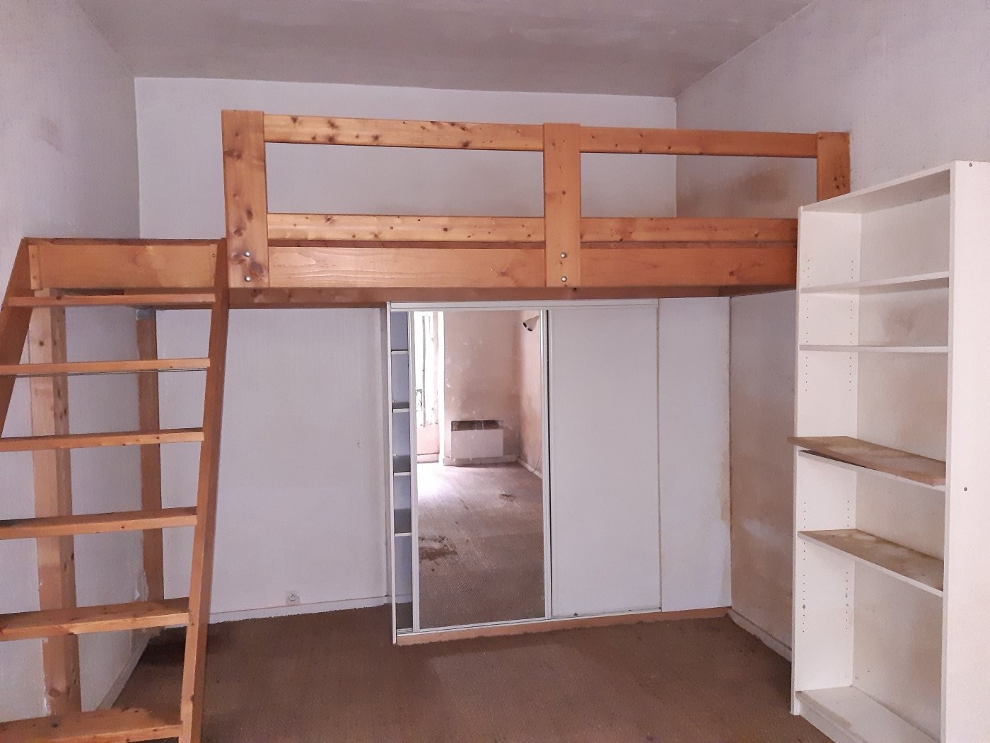 Vente Appartement à Paris Observatoire 14e arrondissement 2 pièces