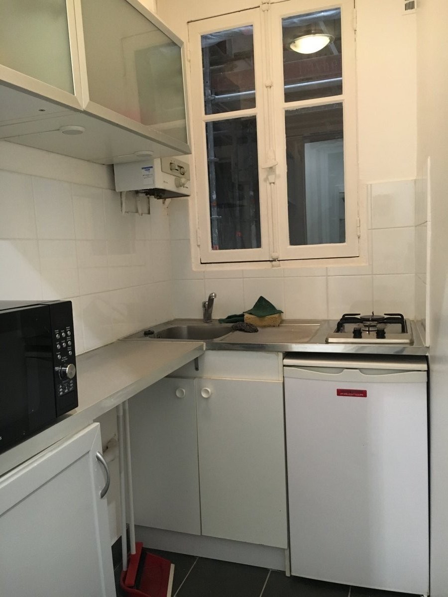 Location Appartement à Paris Panthéon 5e arrondissement 2 pièces