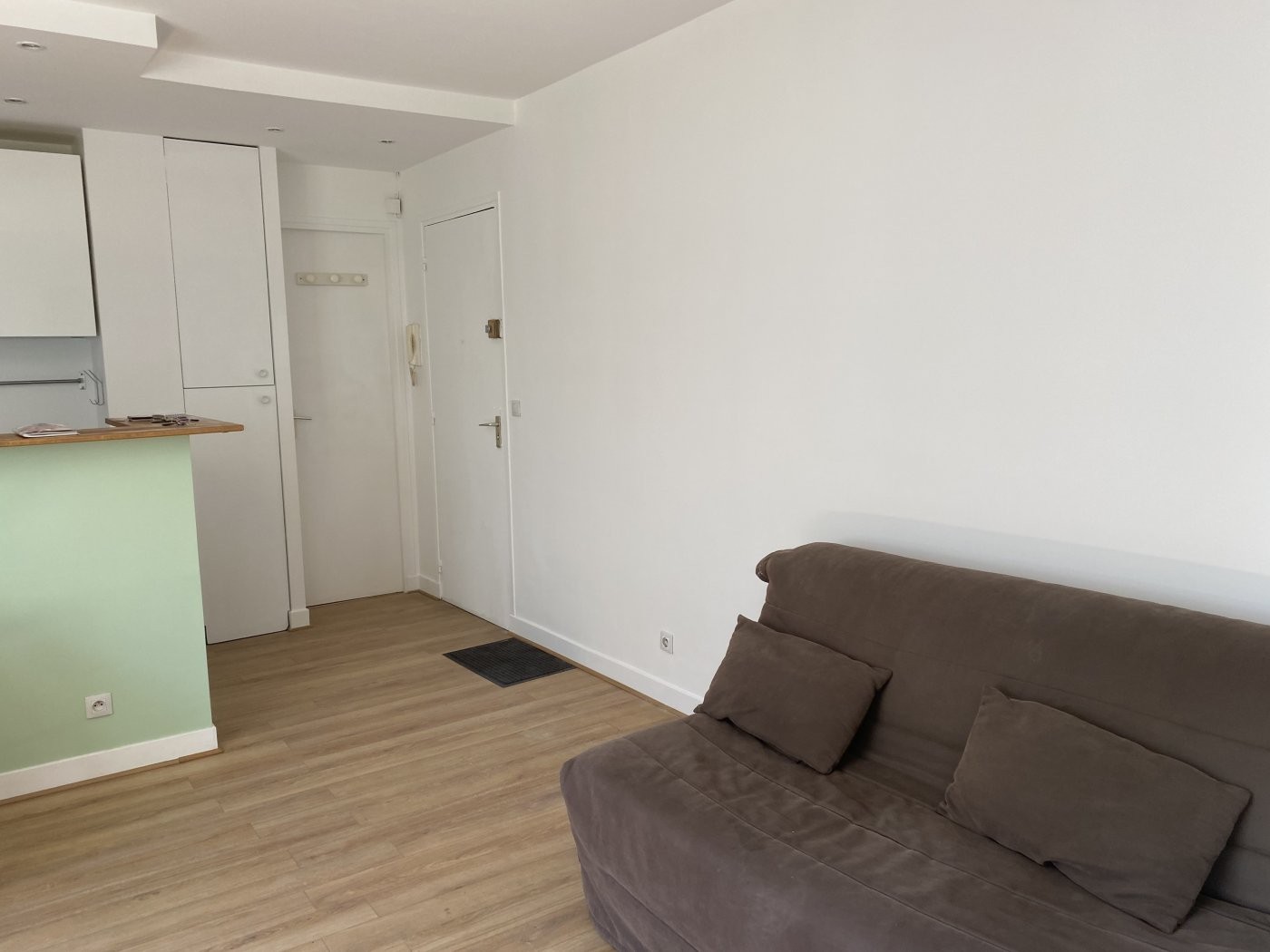 Location Appartement à Paris Panthéon 5e arrondissement 1 pièce