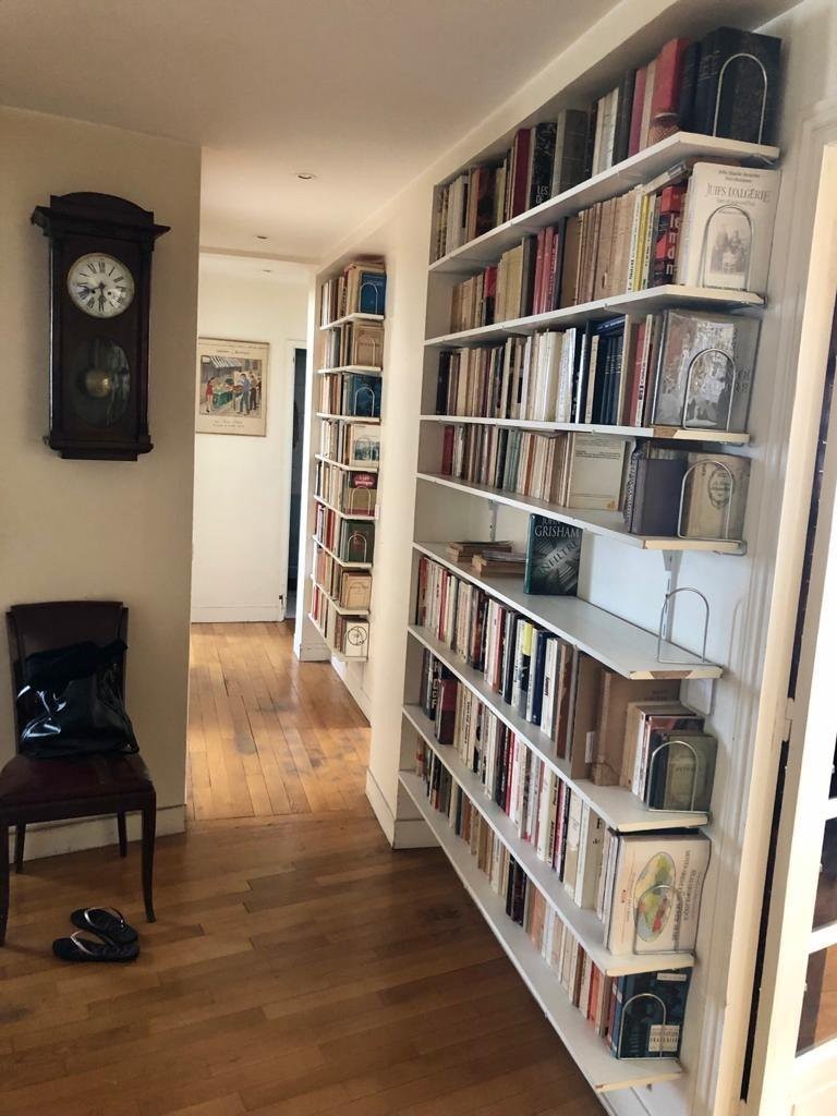 Vente Appartement à Paris Panthéon 5e arrondissement 4 pièces