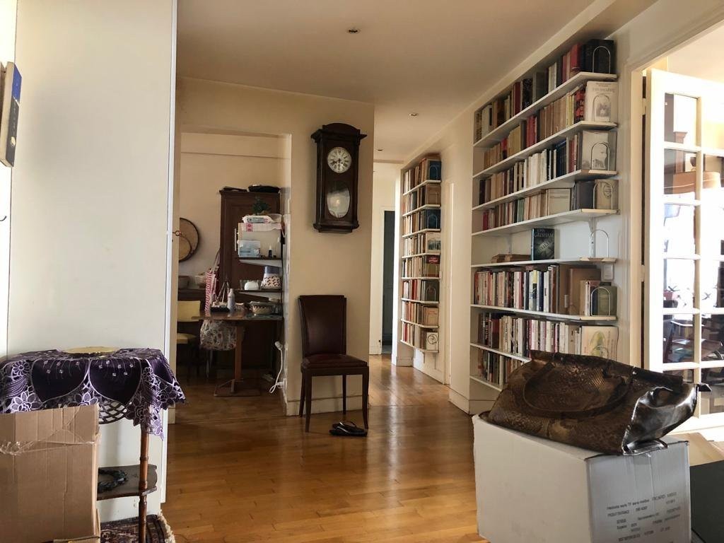 Vente Appartement à Paris Panthéon 5e arrondissement 4 pièces