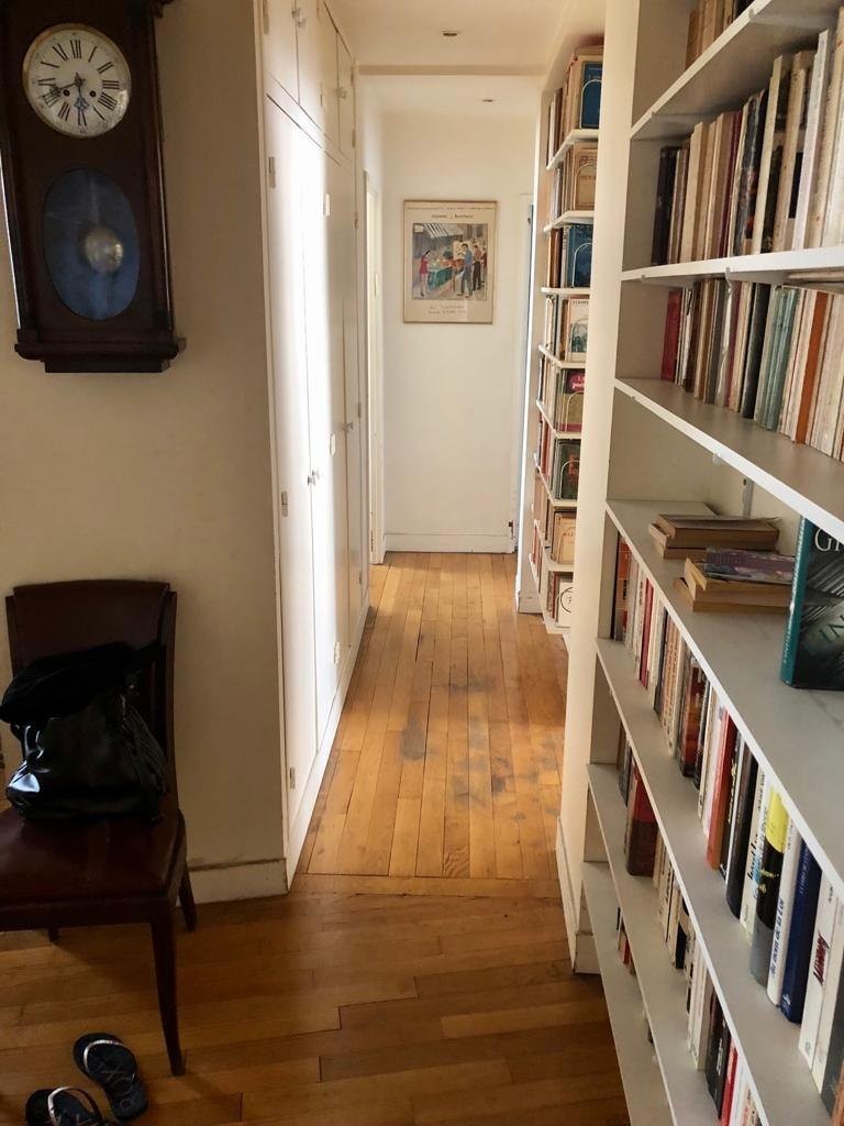 Vente Appartement à Paris Panthéon 5e arrondissement 4 pièces