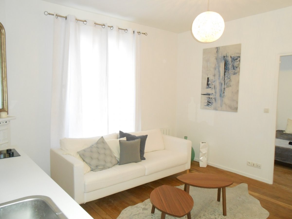 Location Appartement à Saint-Ouen 2 pièces