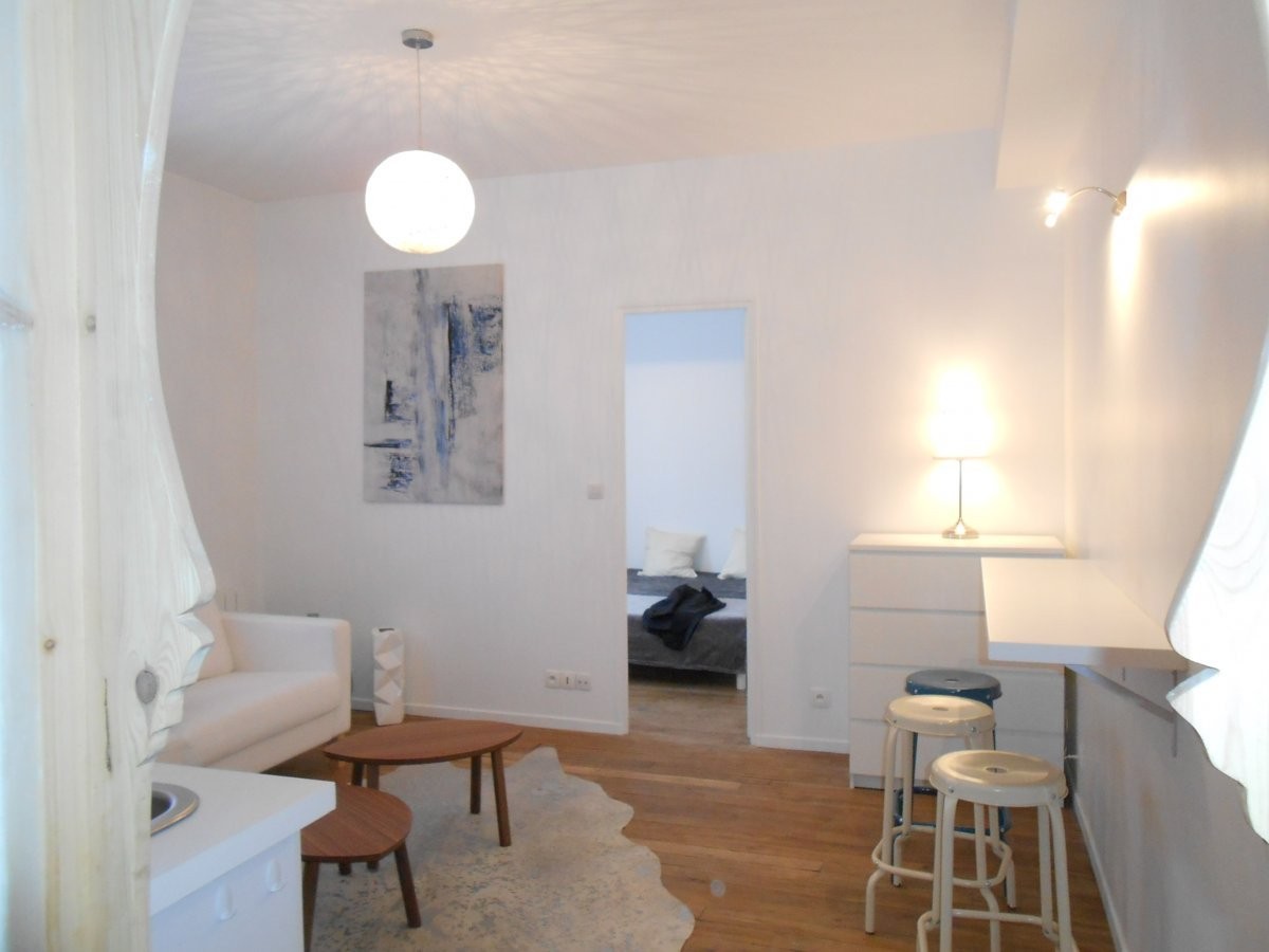 Location Appartement à Saint-Ouen 2 pièces