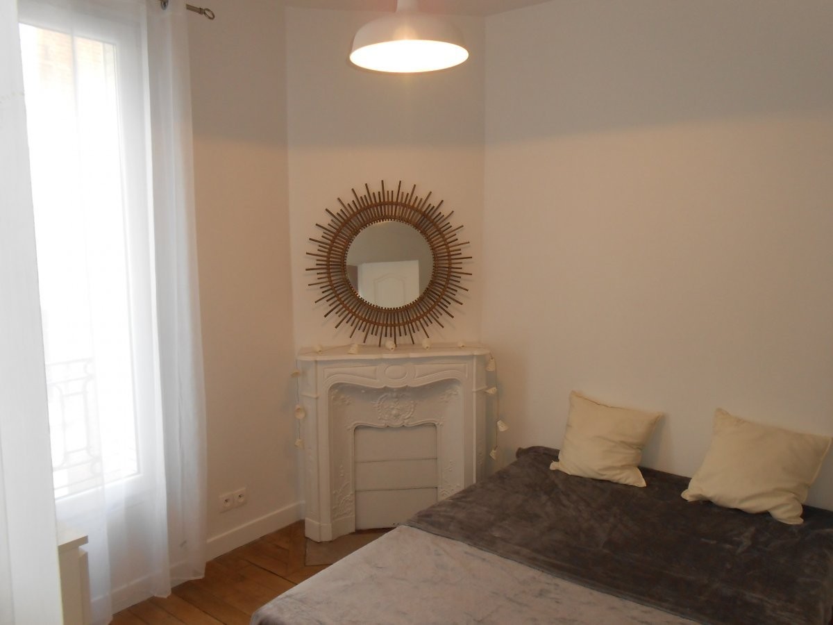 Location Appartement à Saint-Ouen 2 pièces