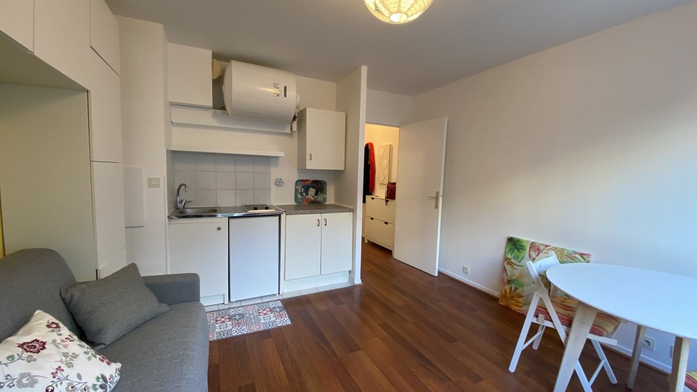 Location Appartement à Paris Gobelins 13e arrondissement 1 pièce