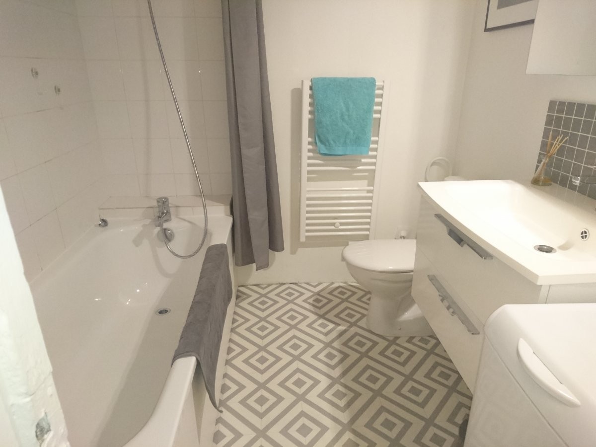 Location Appartement à Paris Observatoire 14e arrondissement 2 pièces