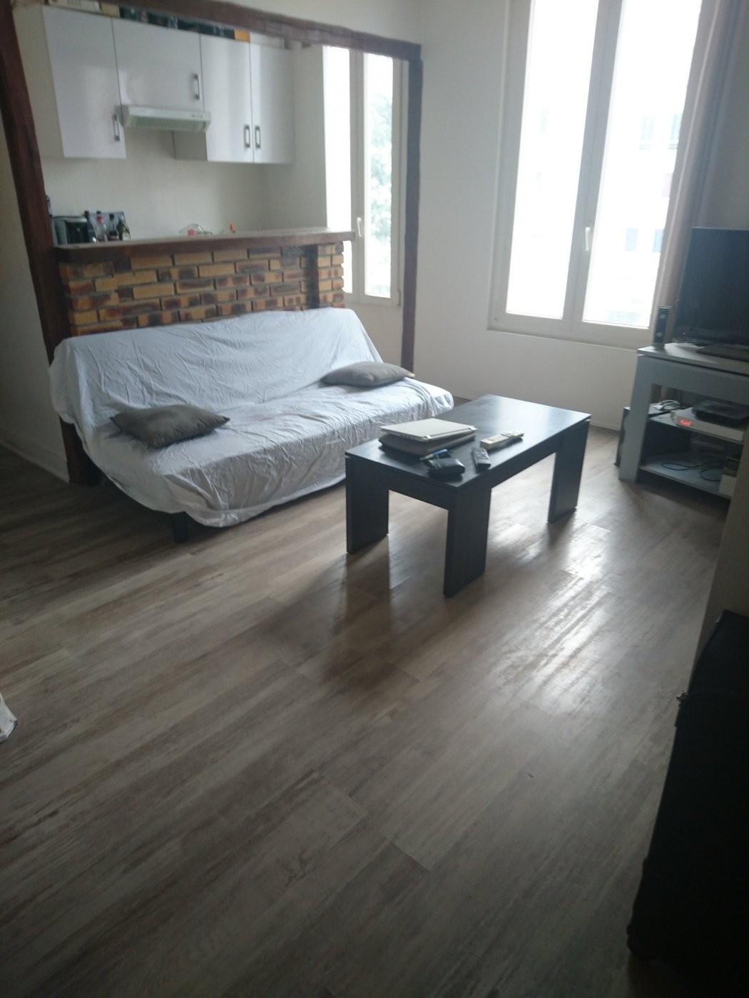 Location Appartement à Alfortville 1 pièce