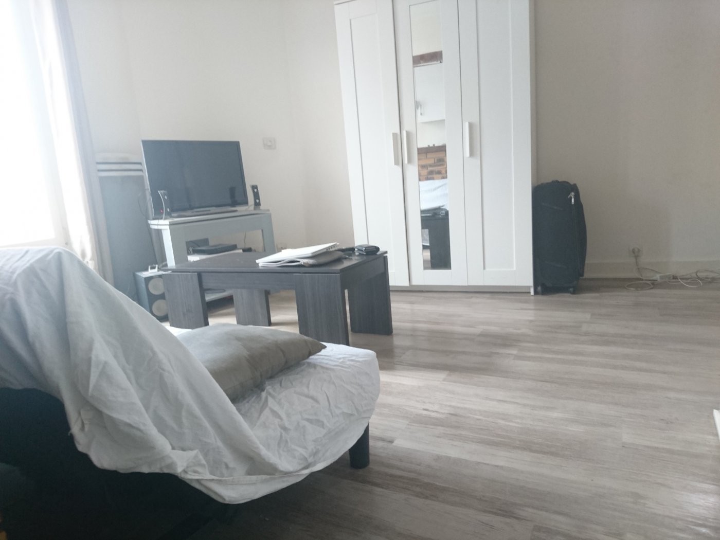 Location Appartement à Alfortville 1 pièce