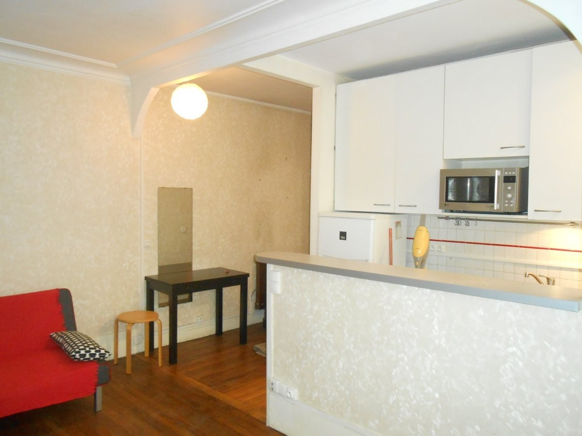 Location Appartement à Paris Observatoire 14e arrondissement 2 pièces