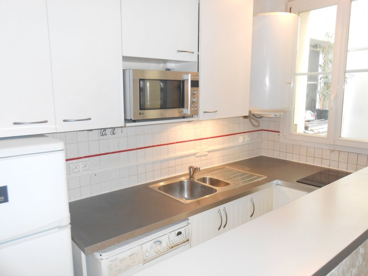 Location Appartement à Paris Observatoire 14e arrondissement 2 pièces