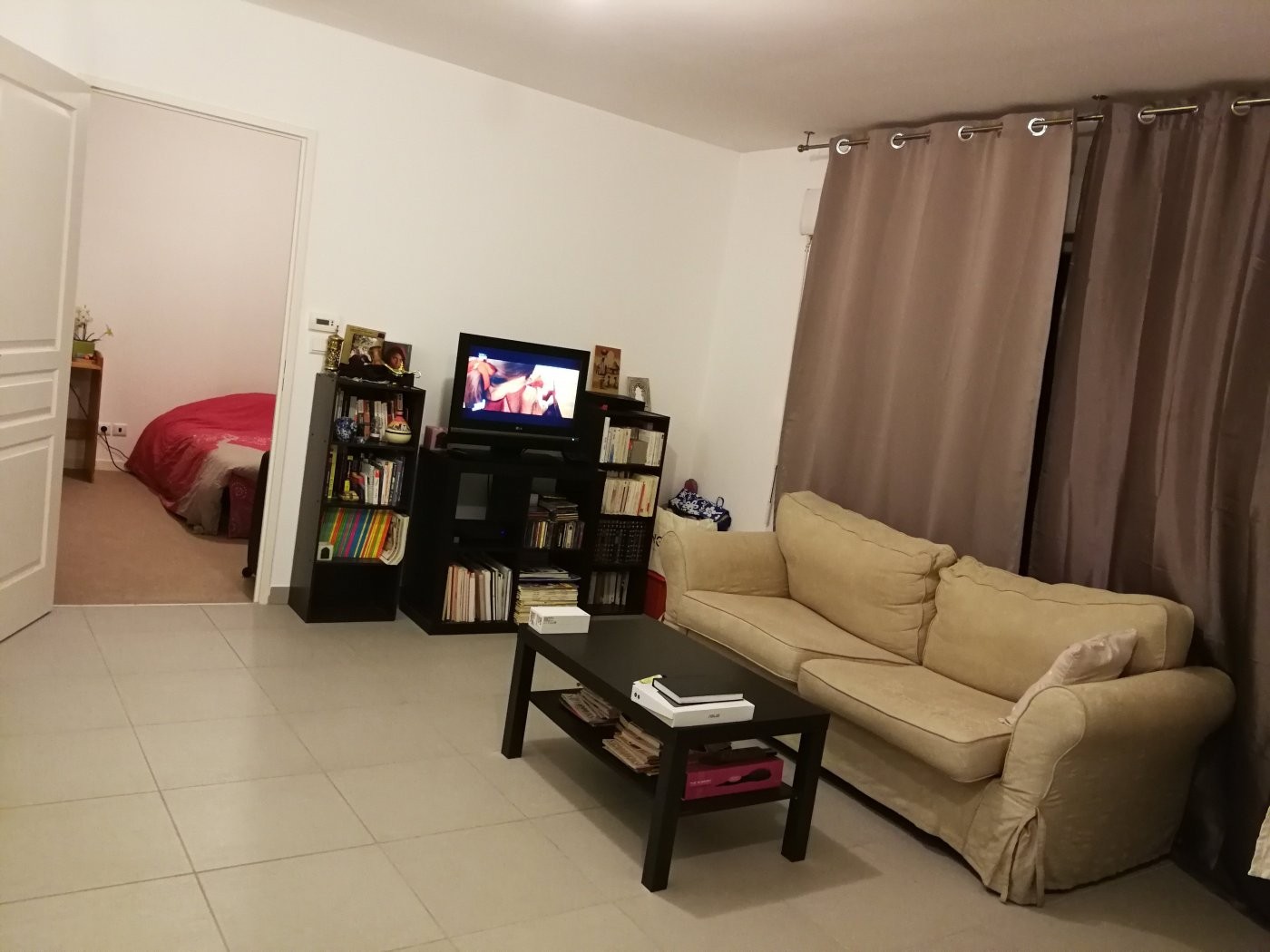 Location Appartement à Saint-Denis 2 pièces