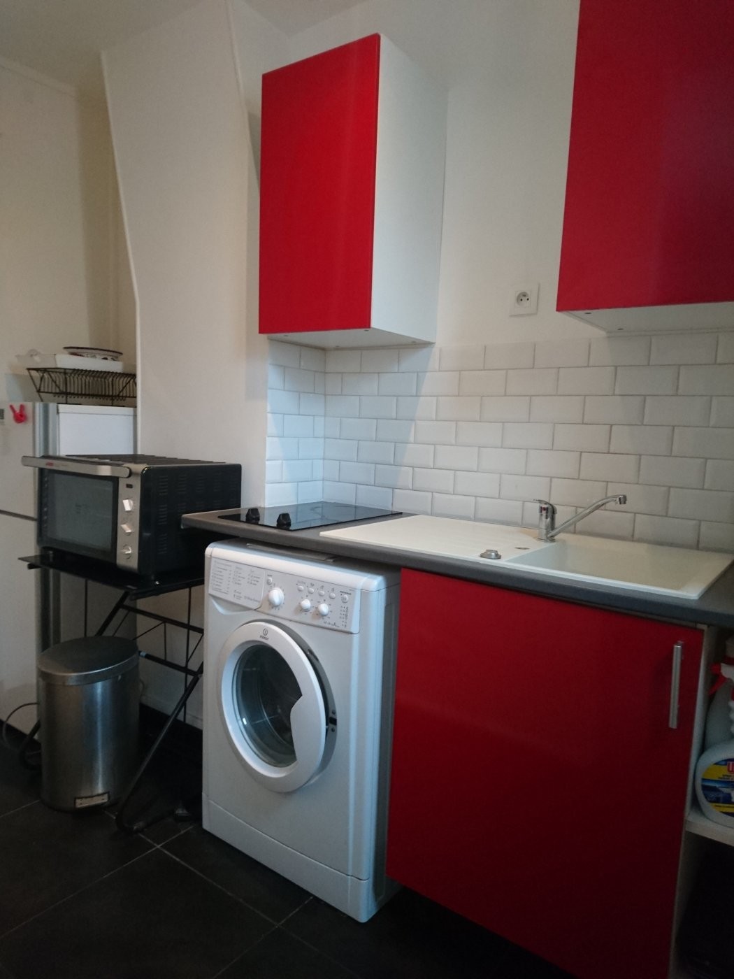 Location Appartement à Paris Entrepôt 10e arrondissement 2 pièces