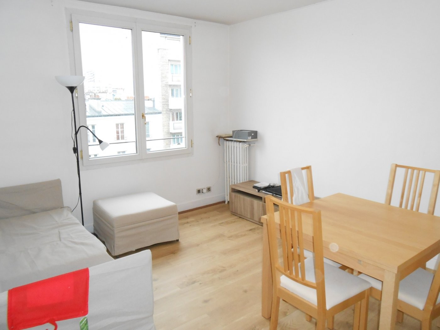 Location Appartement à Paris Reuilly 12e arrondissement 3 pièces