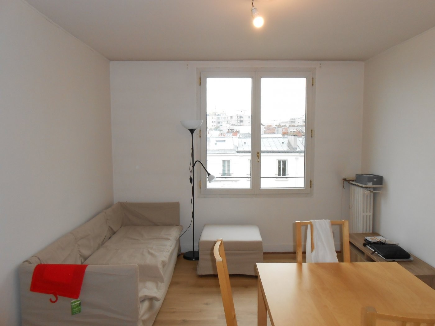 Location Appartement à Paris Reuilly 12e arrondissement 3 pièces