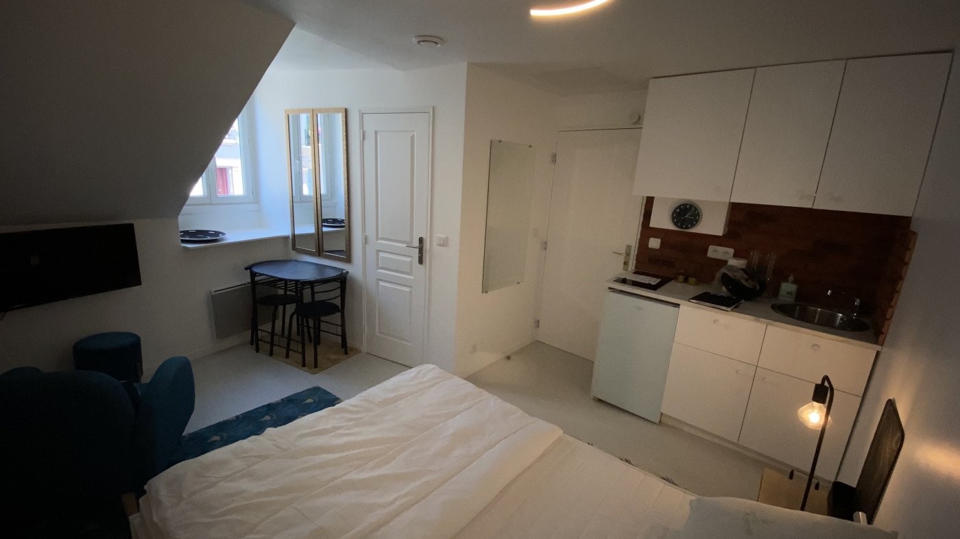 Location Appartement à Paris Butte-Montmartre 18e arrondissement 1 pièce