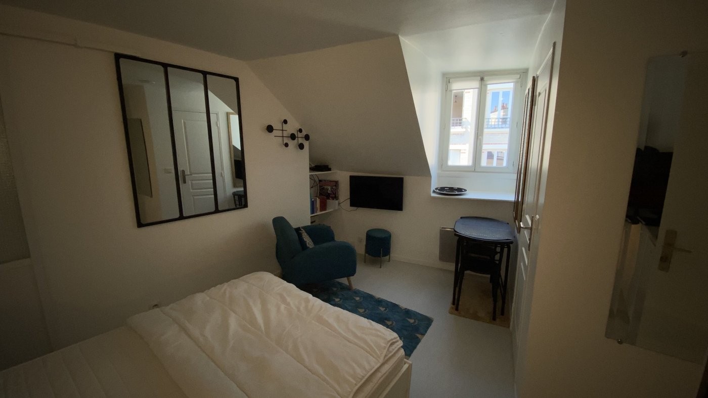 Location Appartement à Paris Butte-Montmartre 18e arrondissement 1 pièce