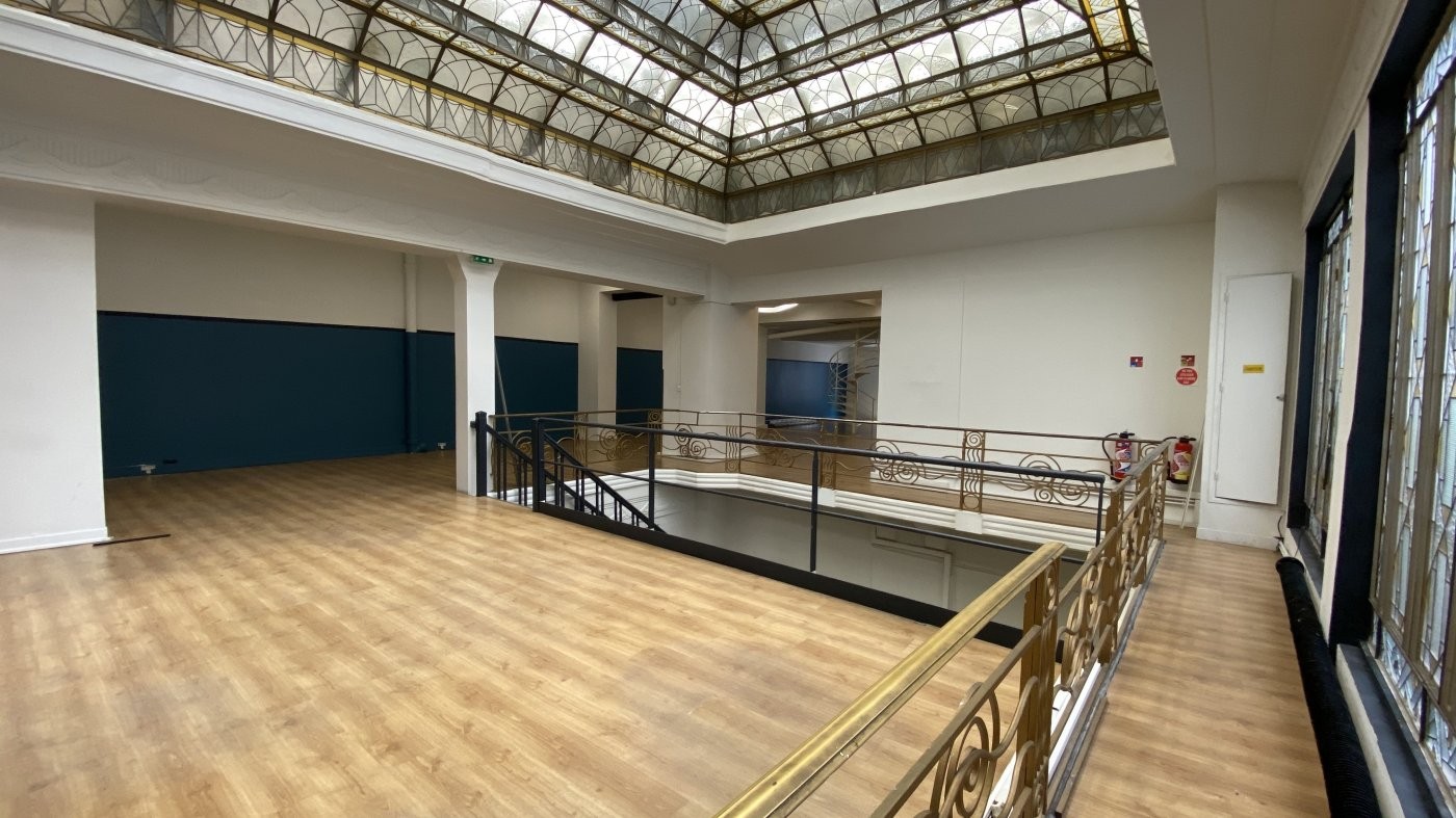 Location Bureau / Commerce à Paris Bourse 2e arrondissement 0 pièce