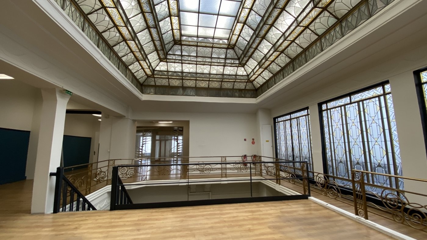 Location Bureau / Commerce à Paris Bourse 2e arrondissement 0 pièce