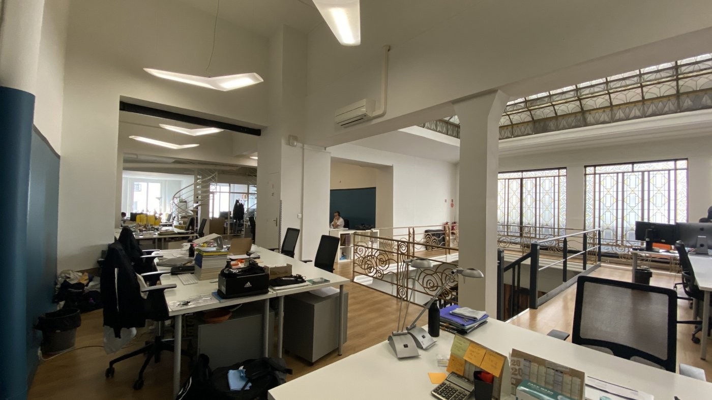 Location Bureau / Commerce à Paris Bourse 2e arrondissement 0 pièce