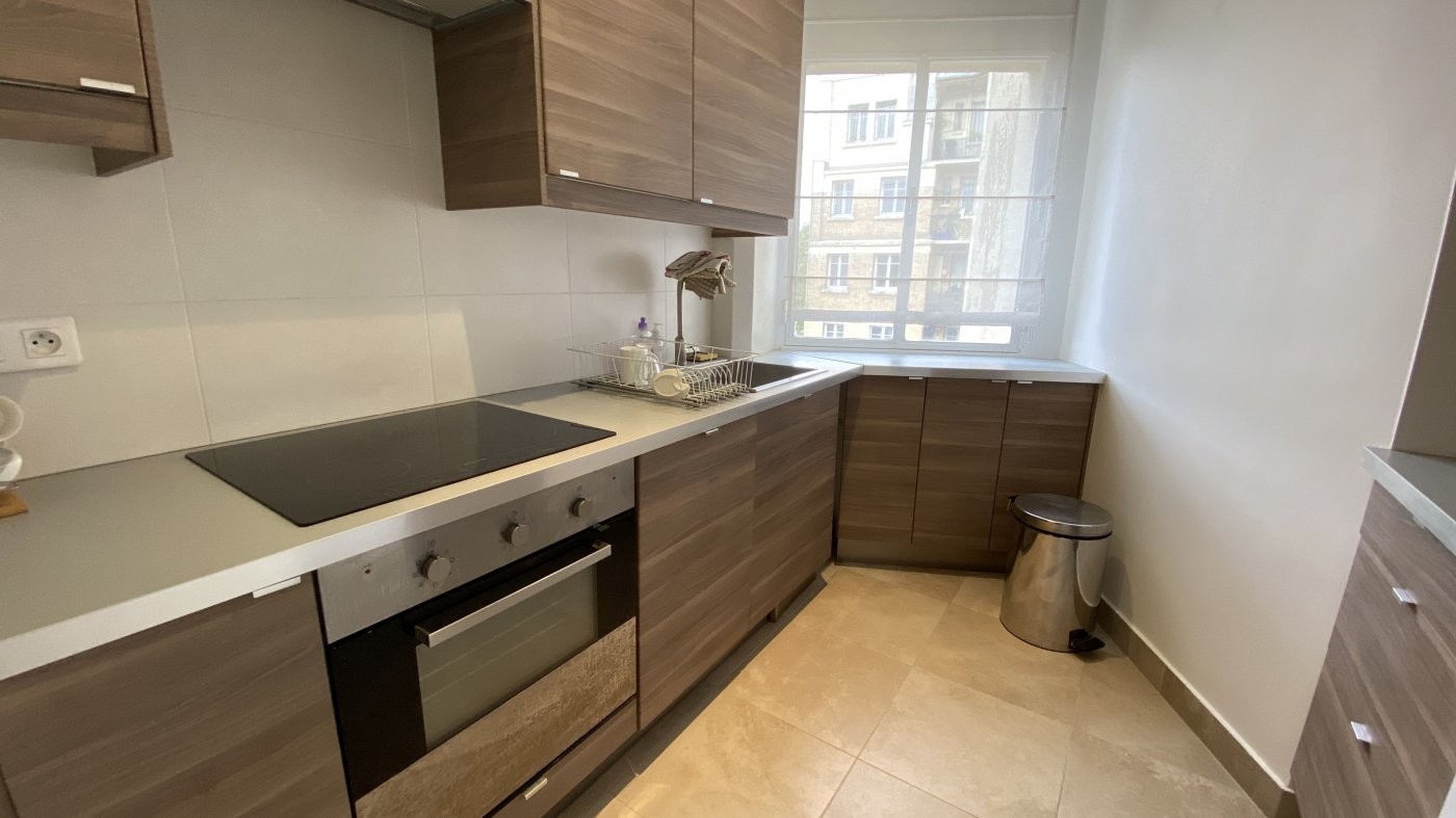 Location Appartement à Neuilly-sur-Seine 2 pièces