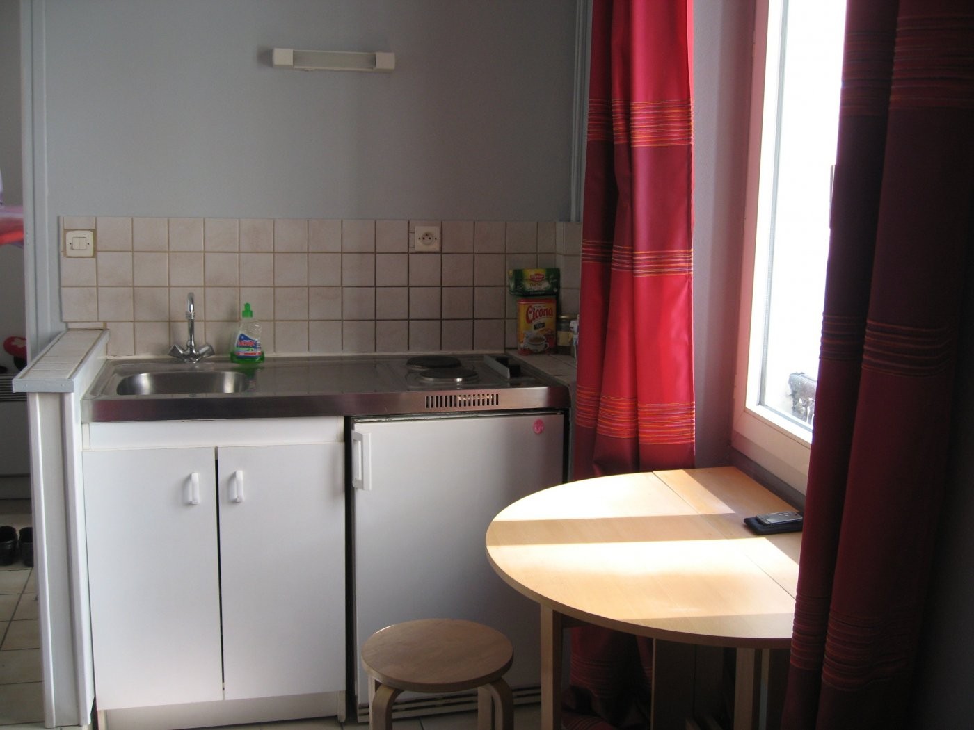 Location Appartement à Paris Ménilmontant 20e arrondissement 1 pièce