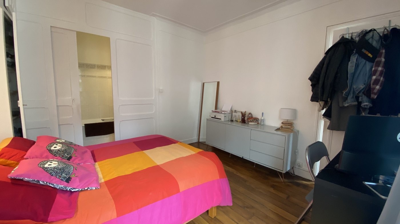 Location Appartement à Paris Panthéon 5e arrondissement 2 pièces