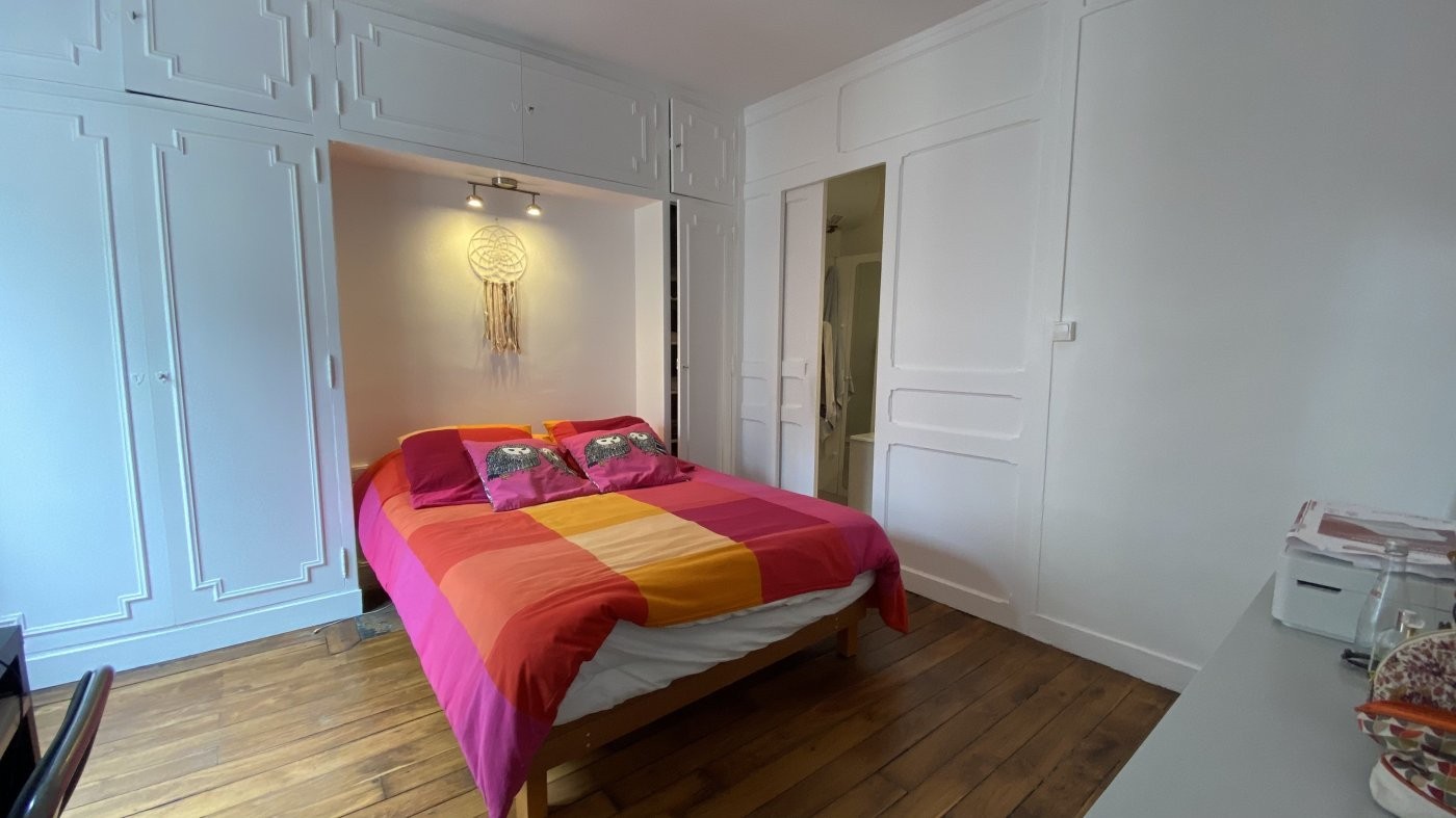 Location Appartement à Paris Panthéon 5e arrondissement 2 pièces