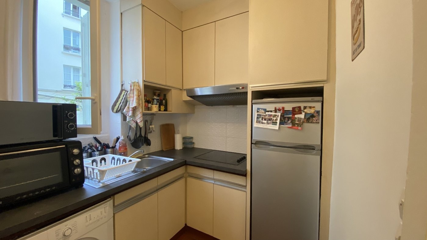 Location Appartement à Paris Gobelins 13e arrondissement 2 pièces