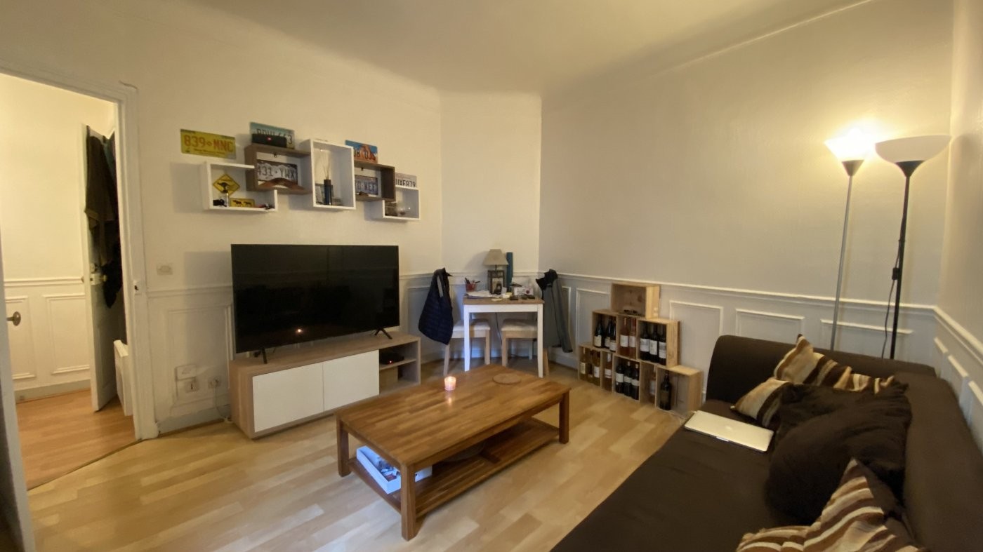 Location Appartement à Paris Gobelins 13e arrondissement 2 pièces