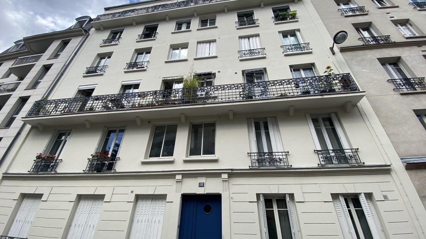 Location Appartement à Paris Gobelins 13e arrondissement 2 pièces