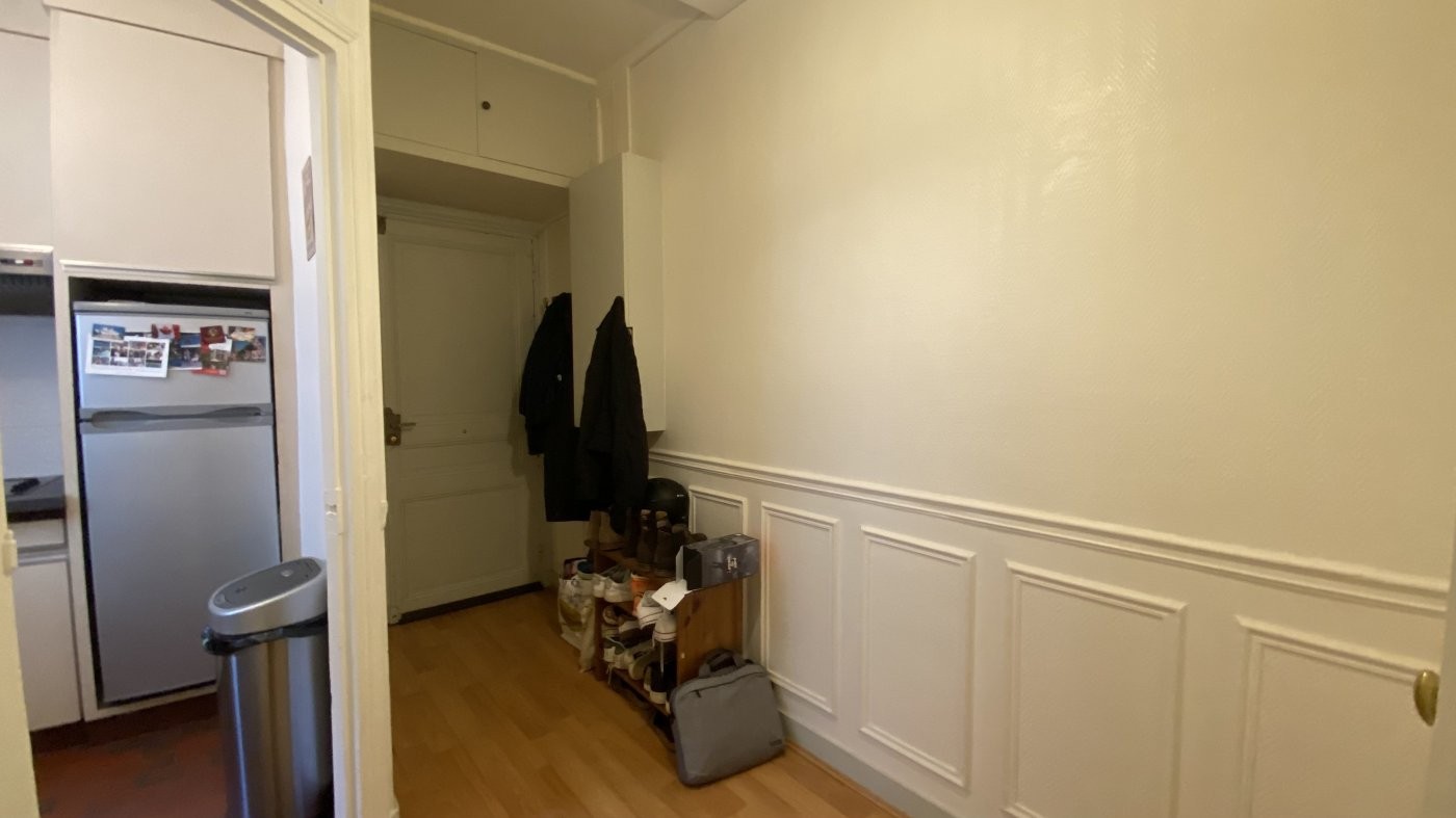 Location Appartement à Paris Gobelins 13e arrondissement 2 pièces