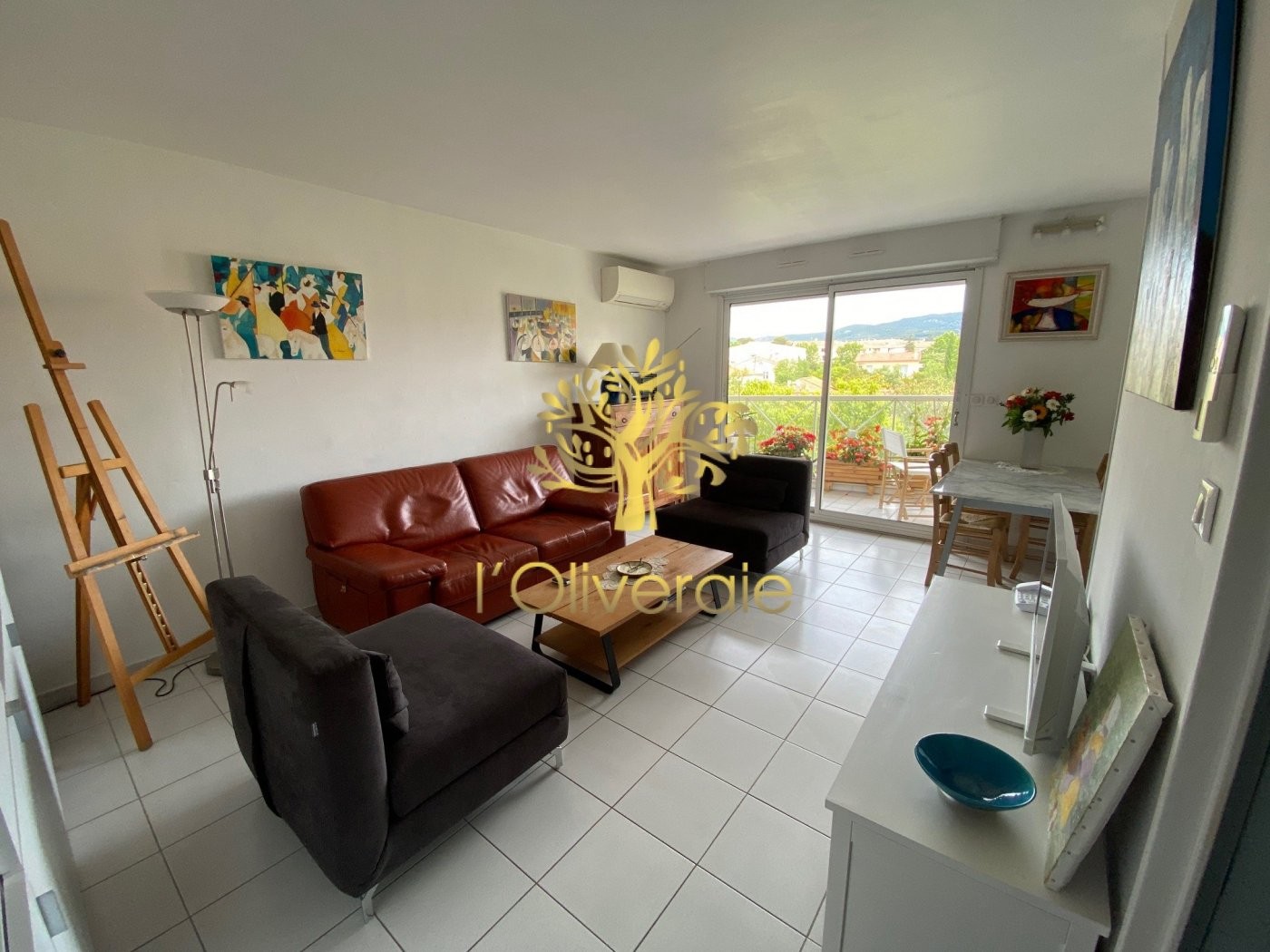 Vente Appartement à Sanary-sur-Mer 2 pièces