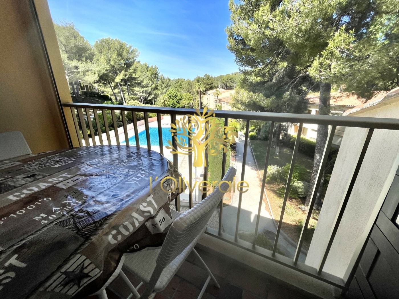 Vente Appartement à Sanary-sur-Mer 1 pièce