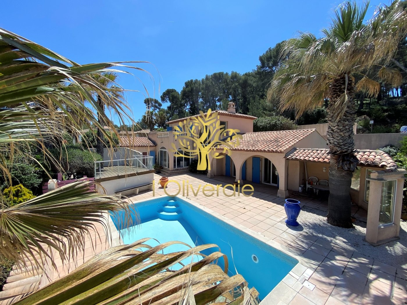 Vente Maison à Sanary-sur-Mer 6 pièces