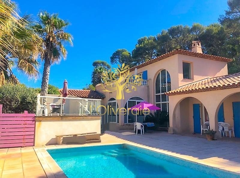 Vente Maison à Sanary-sur-Mer 6 pièces