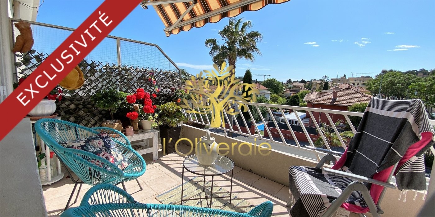 Vente Appartement à Sanary-sur-Mer 4 pièces