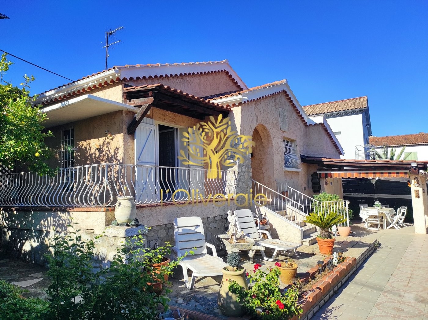 Vente Maison à Ollioules 4 pièces