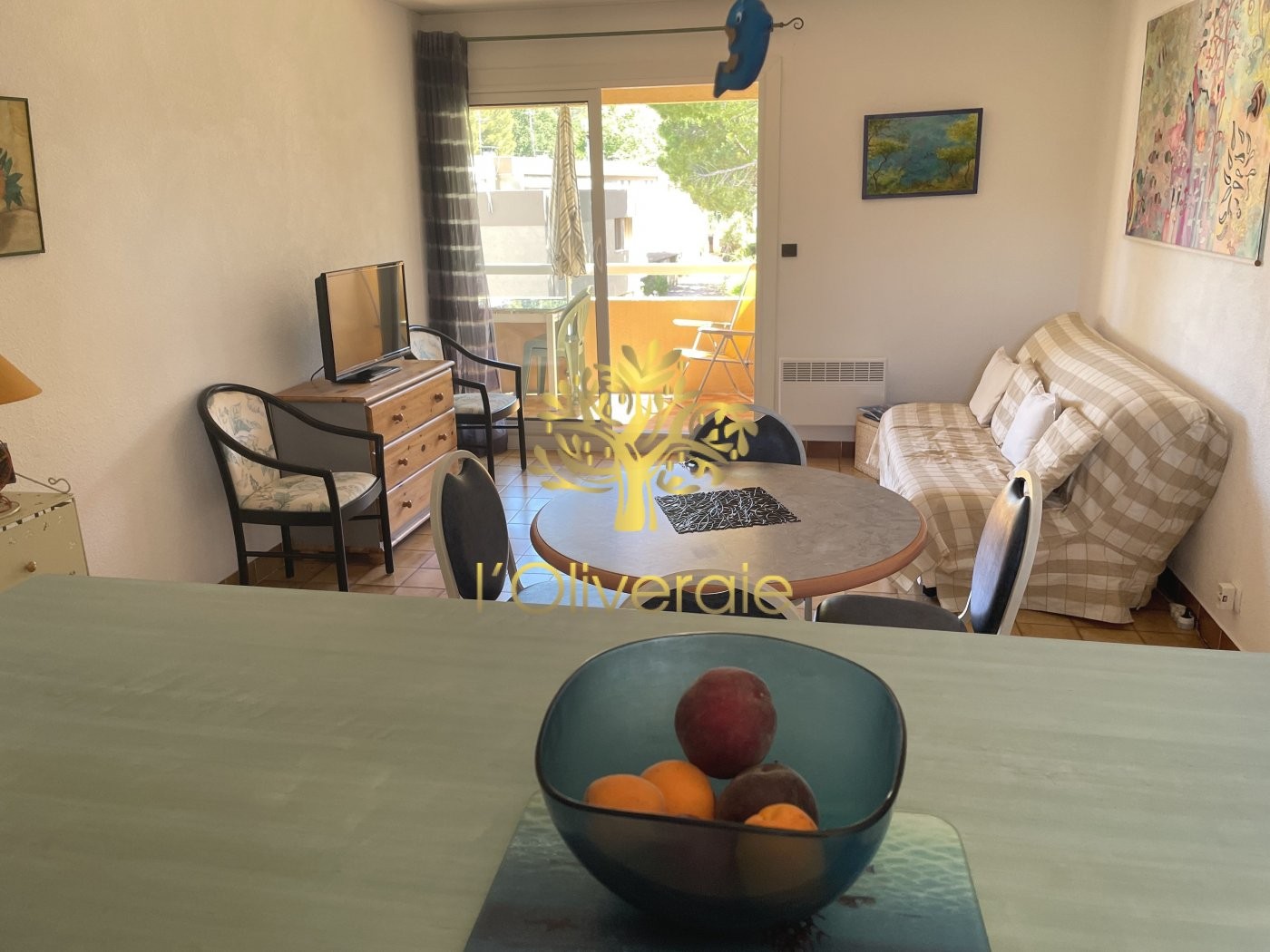 Vente Appartement à Sanary-sur-Mer 2 pièces