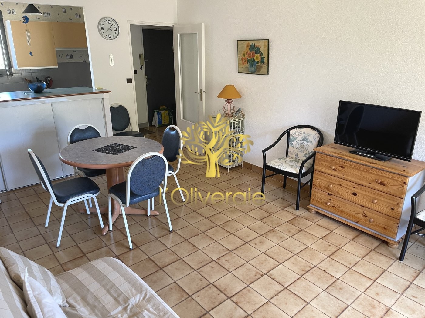 Vente Appartement à Sanary-sur-Mer 2 pièces