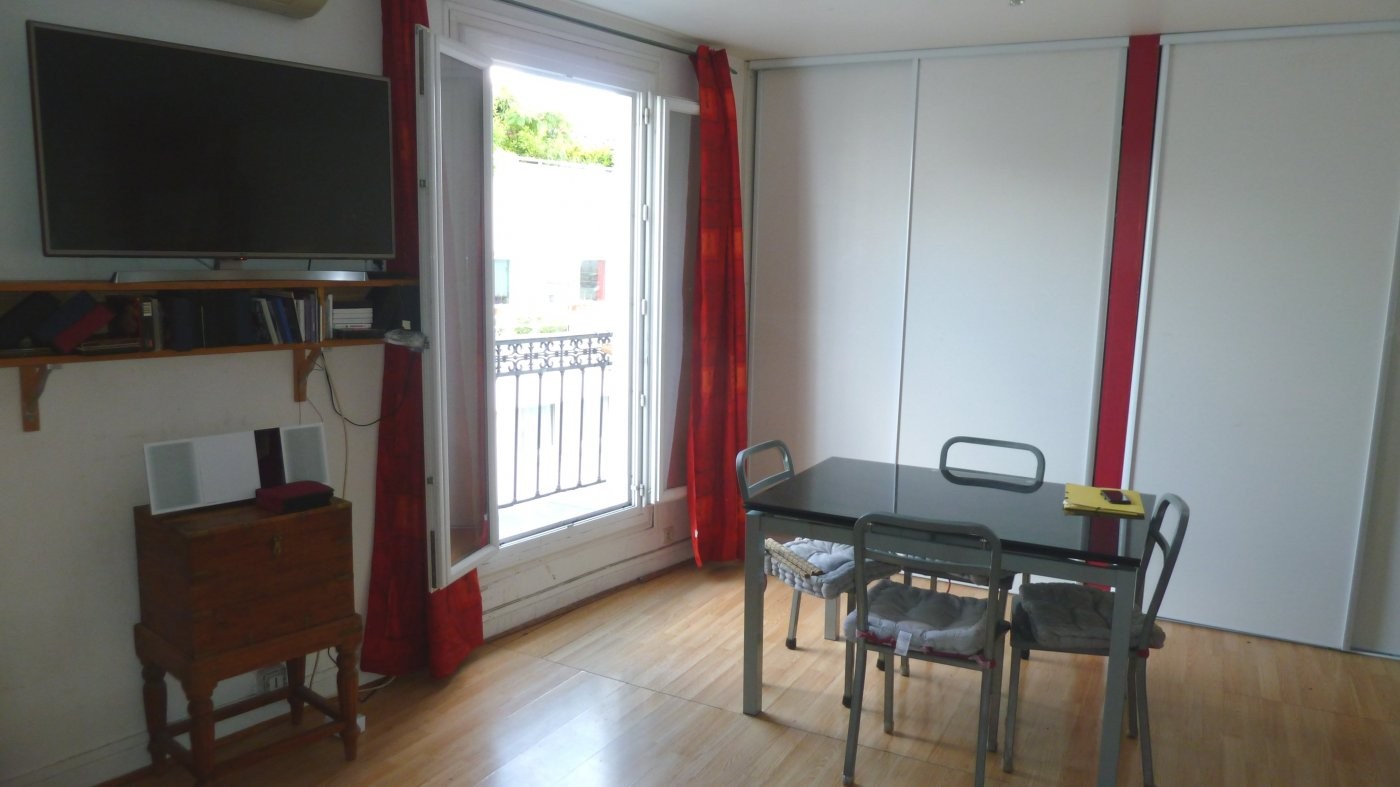 Viager Appartement à Paris Ménilmontant 20e arrondissement 1 pièce