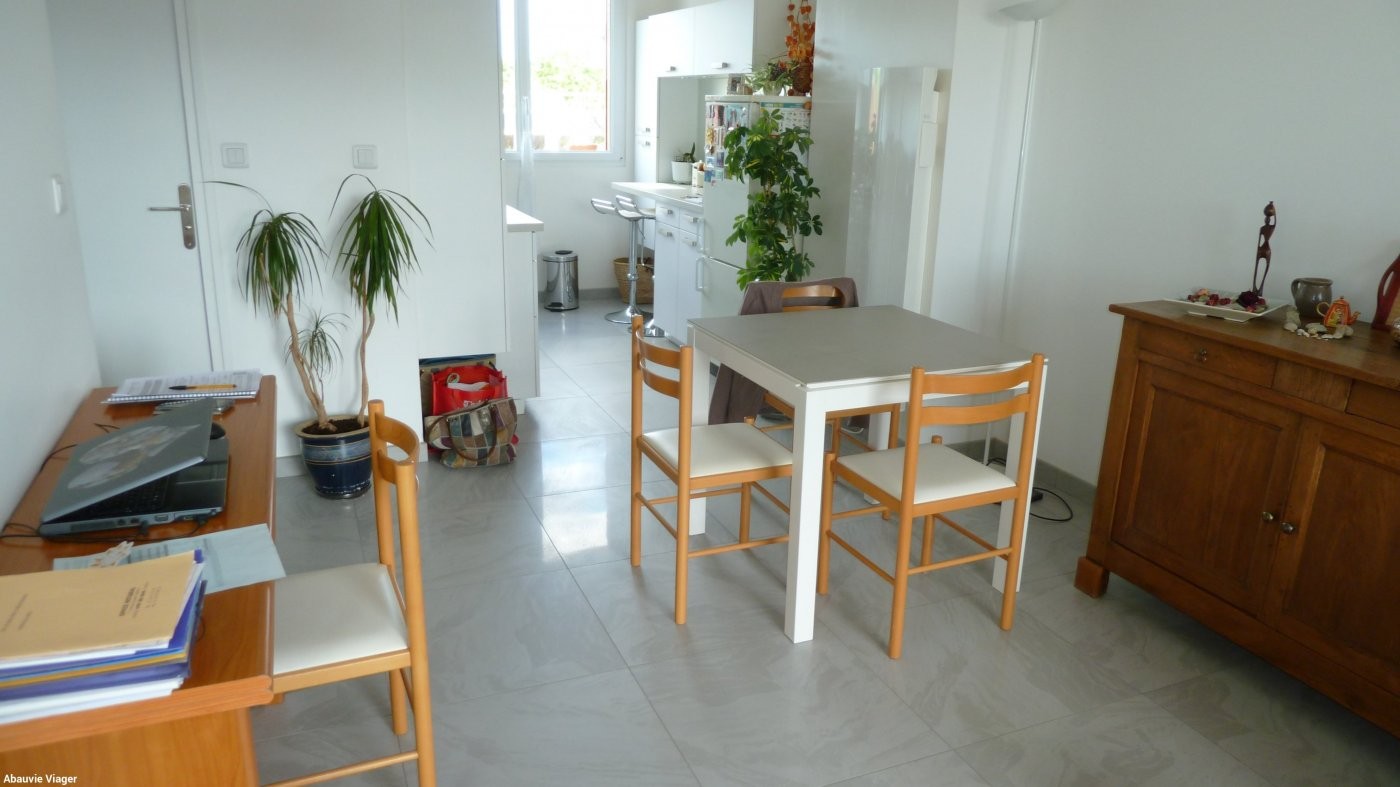 Viager Appartement à Alfortville 2 pièces