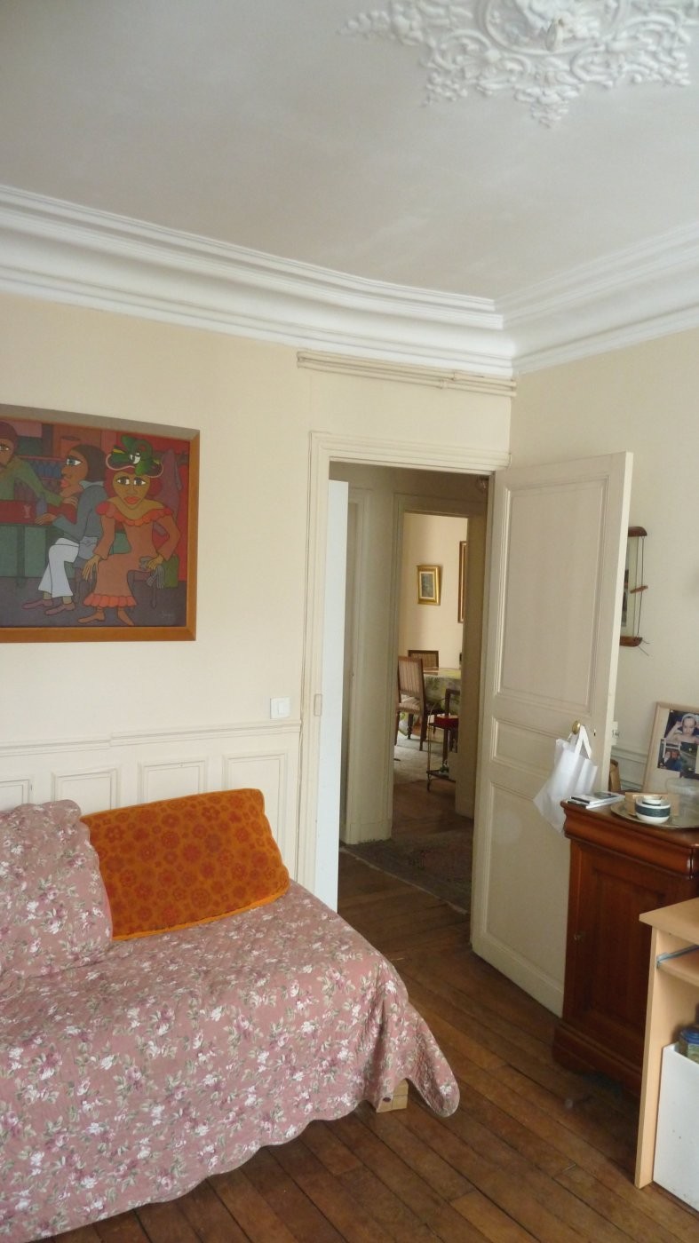 Viager Appartement à Paris Observatoire 14e arrondissement 3 pièces