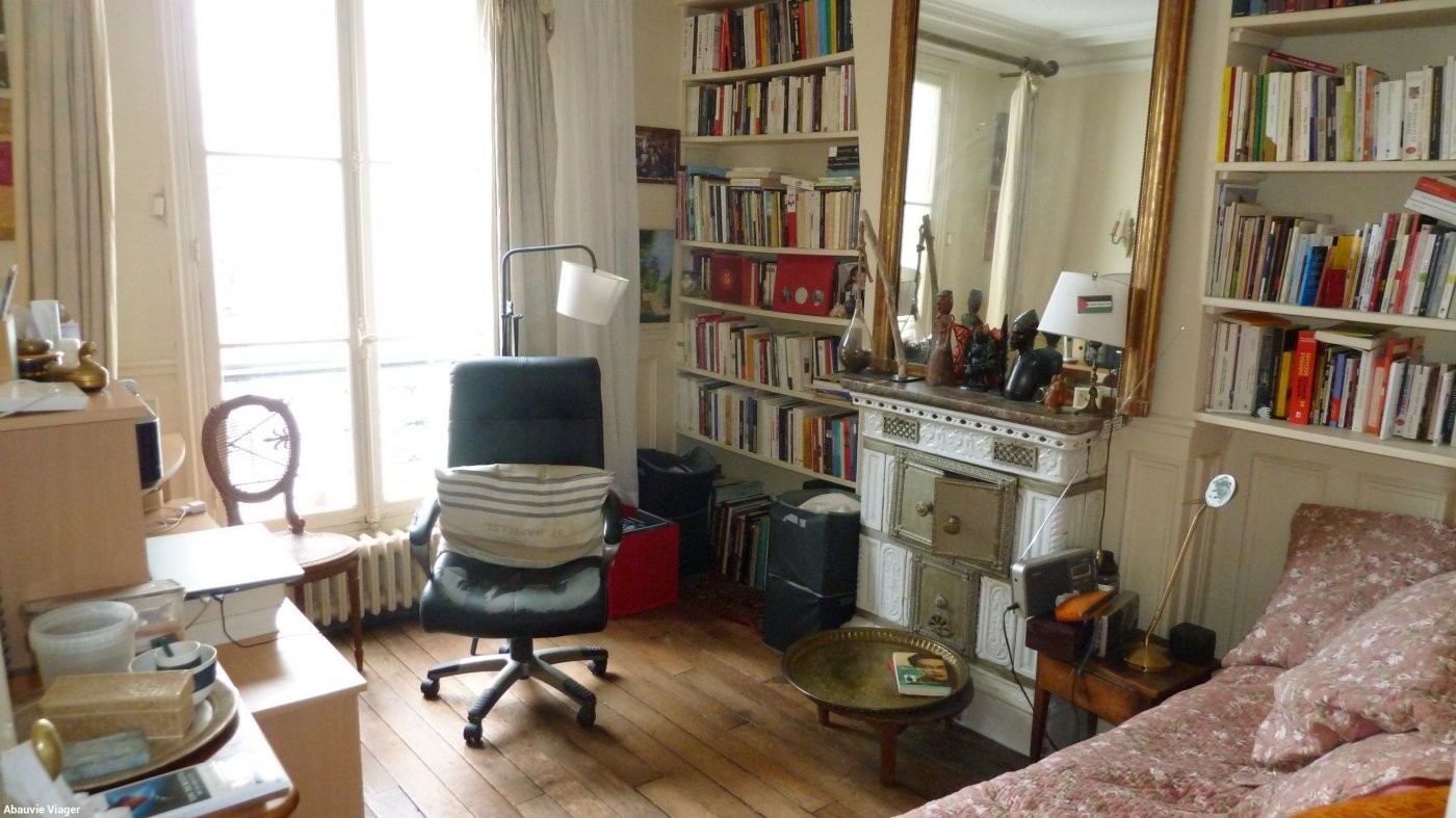 Viager Appartement à Paris Observatoire 14e arrondissement 3 pièces