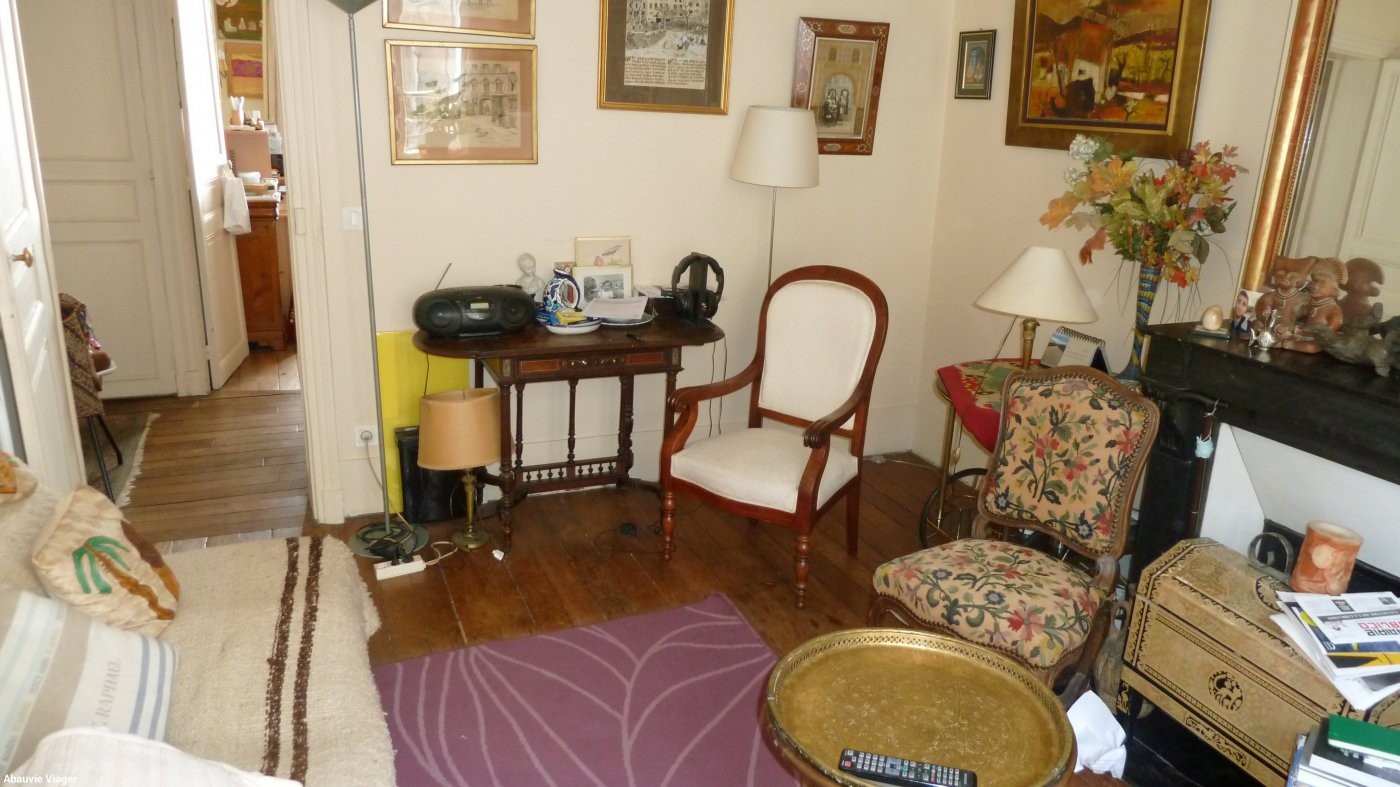 Viager Appartement à Paris Observatoire 14e arrondissement 3 pièces