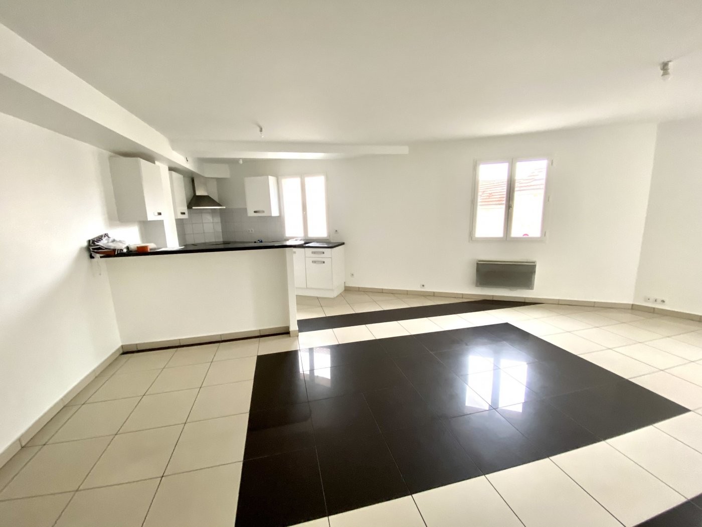 Vente Appartement à Sartrouville 3 pièces