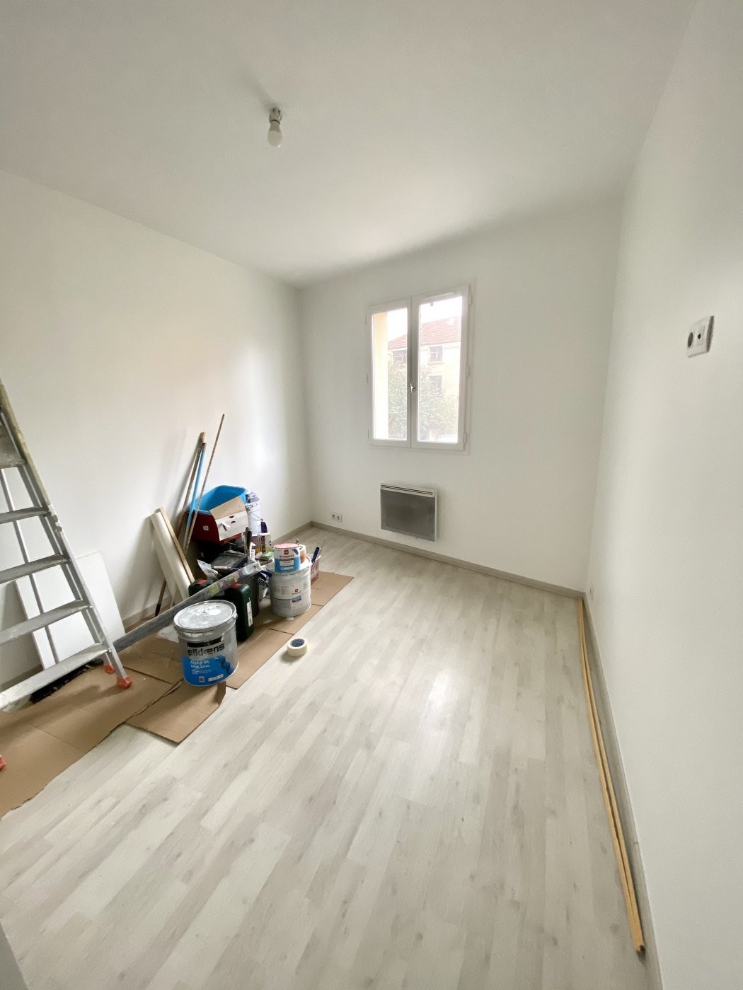 Vente Appartement à Sartrouville 3 pièces