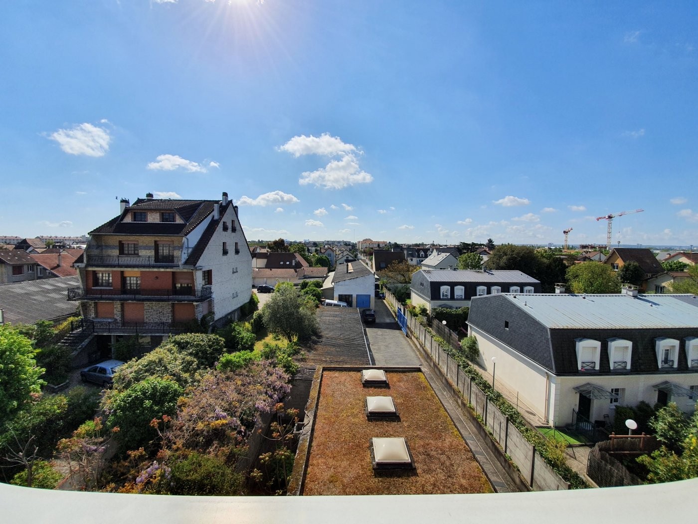 Vente Appartement à Sartrouville 3 pièces